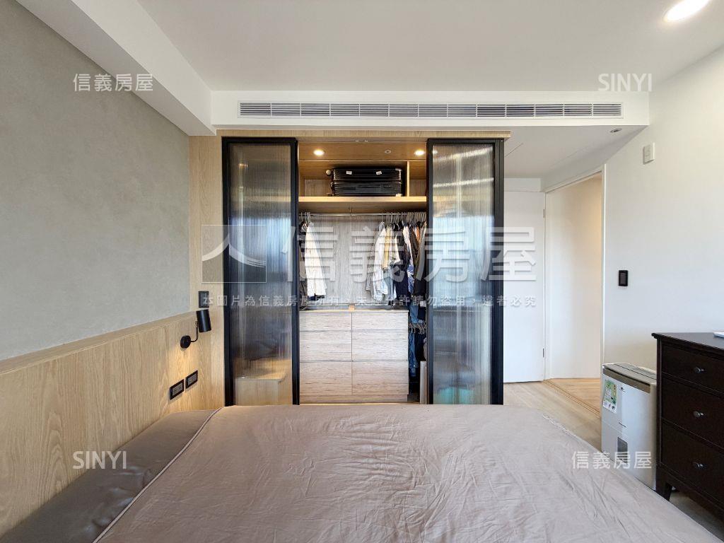 富宇敦峰日式現代裝潢美屋房屋室內格局與周邊環境