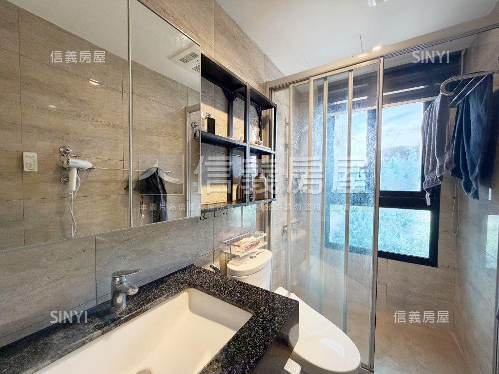 富宇敦峰日式現代裝潢美屋房屋室內格局與周邊環境