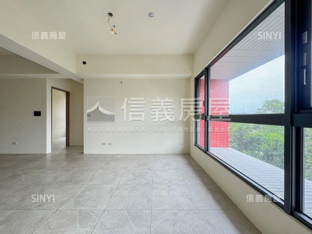 稀有面樹海星都滙房屋室內格局與周邊環境