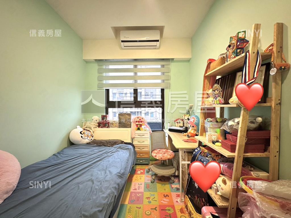 稀有★華勛鉑水漾兩房車位房屋室內格局與周邊環境