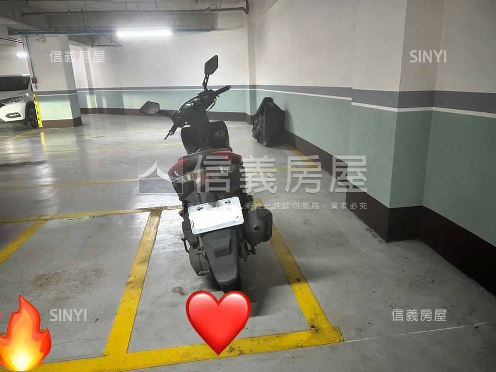 稀有★華勛鉑水漾兩房車位房屋室內格局與周邊環境