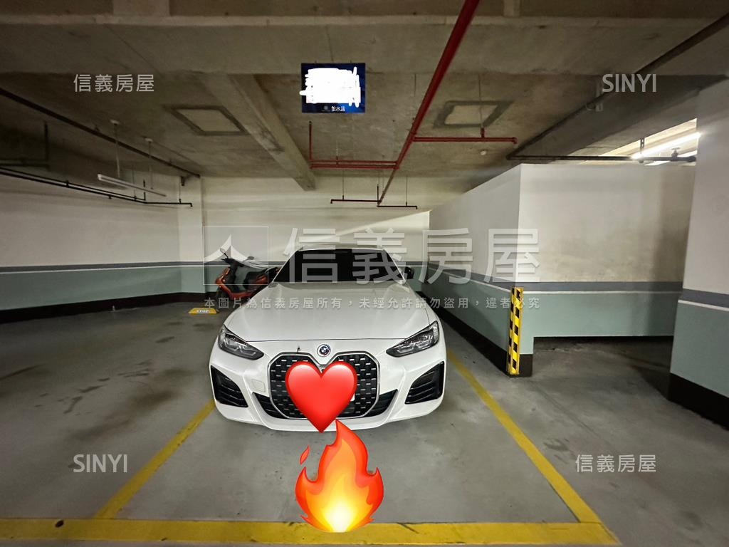 稀有★華勛鉑水漾兩房車位房屋室內格局與周邊環境