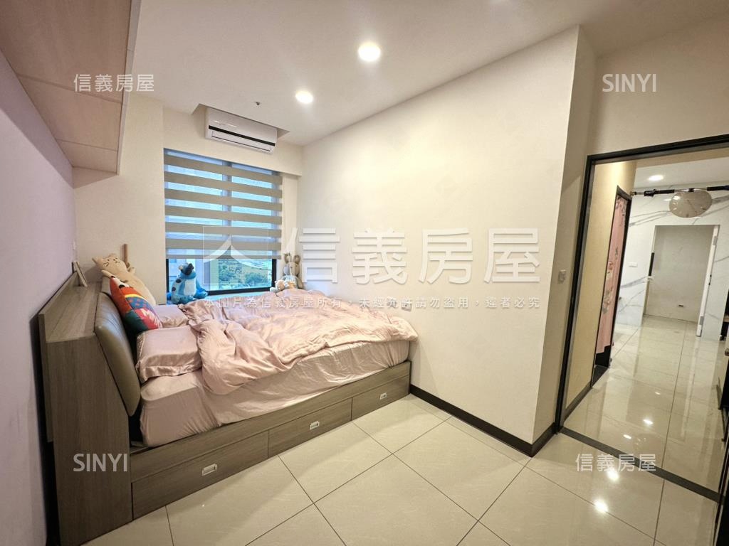 稀有★華勛鉑水漾兩房車位房屋室內格局與周邊環境