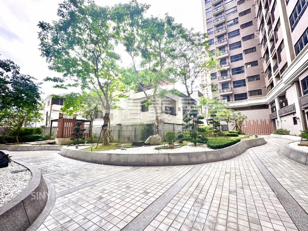稀有★華勛鉑水漾兩房車位房屋室內格局與周邊環境