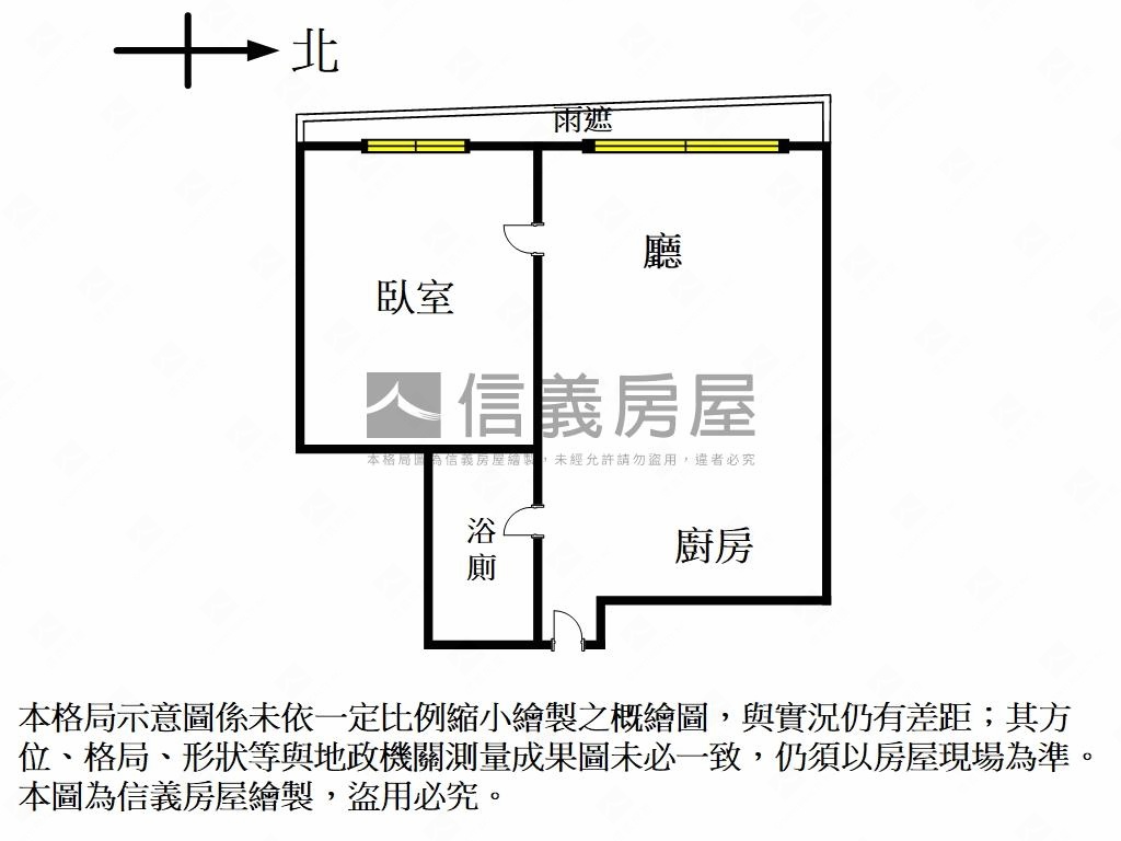 忠泰鋼骨極致景觀質感小宅房屋室內格局與周邊環境