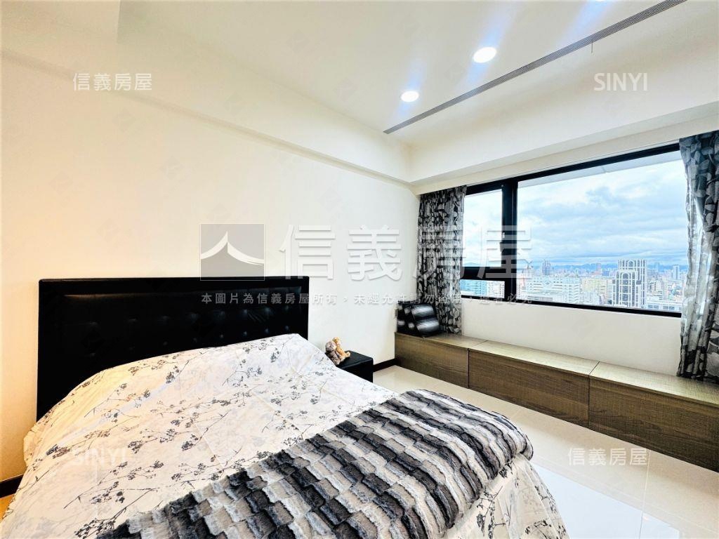 忠泰鋼骨極致景觀質感小宅房屋室內格局與周邊環境