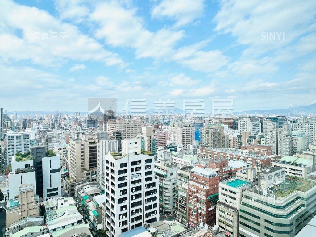 忠泰鋼骨極致景觀質感小宅房屋室內格局與周邊環境