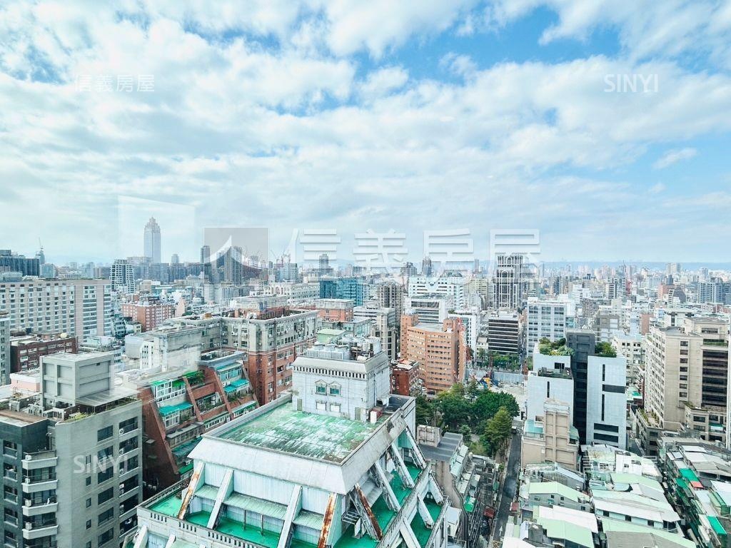 忠泰鋼骨極致景觀質感小宅房屋室內格局與周邊環境