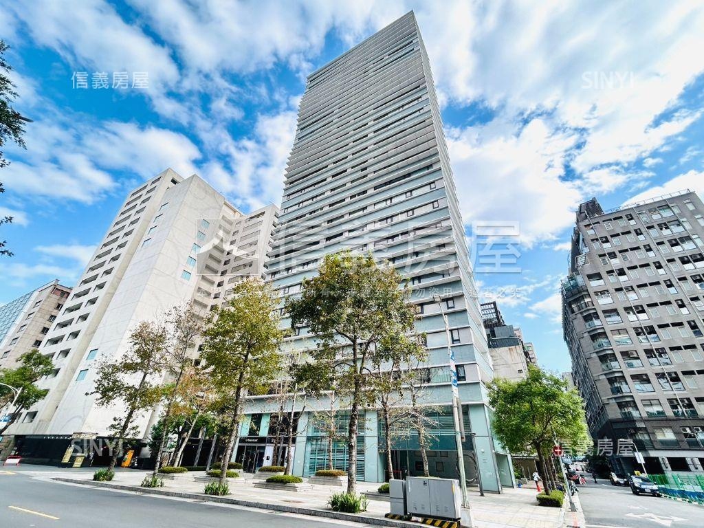忠泰鋼骨極致景觀質感小宅房屋室內格局與周邊環境