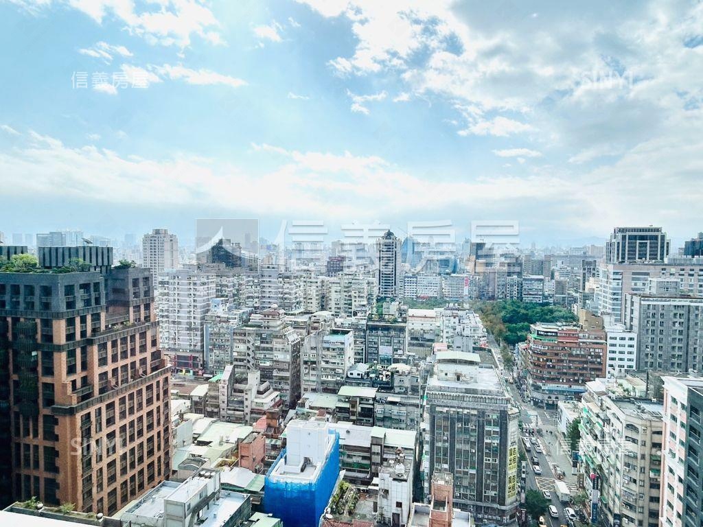 忠泰鋼骨極致景觀質感小宅房屋室內格局與周邊環境