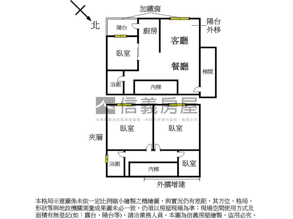 星州首選大空間附車位房屋室內格局與周邊環境