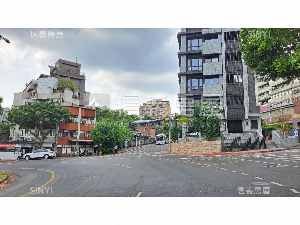 天母圓環透天金店房屋室內格局與周邊環境