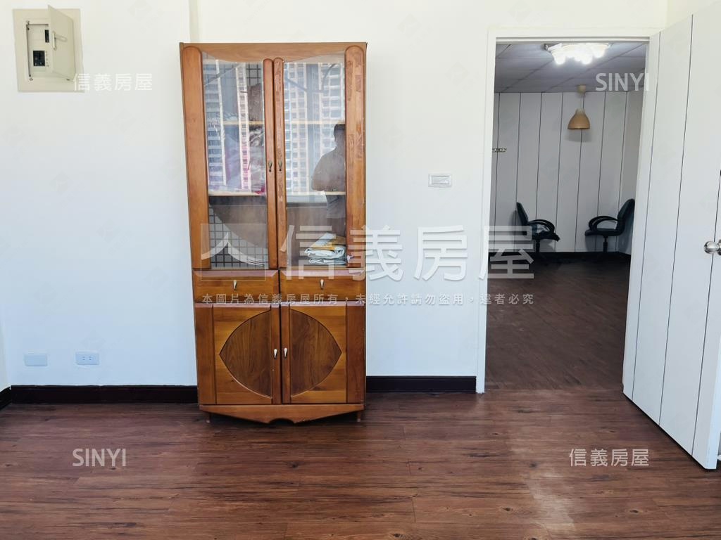 介壽路一段５樓公寓房屋室內格局與周邊環境