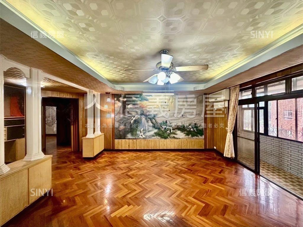 內湖大空間公寓四樓房屋室內格局與周邊環境