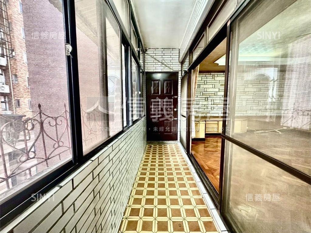 內湖大空間公寓四樓房屋室內格局與周邊環境
