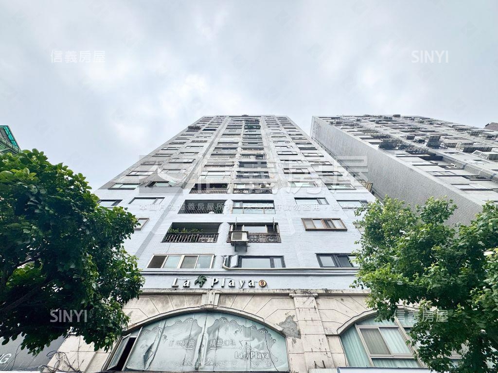 ＮＥＷ民生圓環電梯４房房屋室內格局與周邊環境
