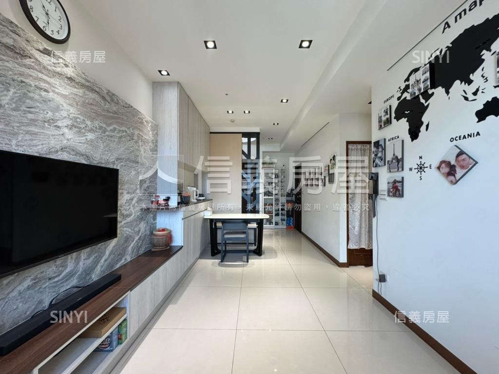 達永春嶺。雲嶺謐境房屋室內格局與周邊環境