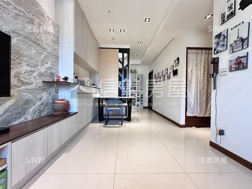 達永春嶺。雲嶺謐境房屋室內格局與周邊環境