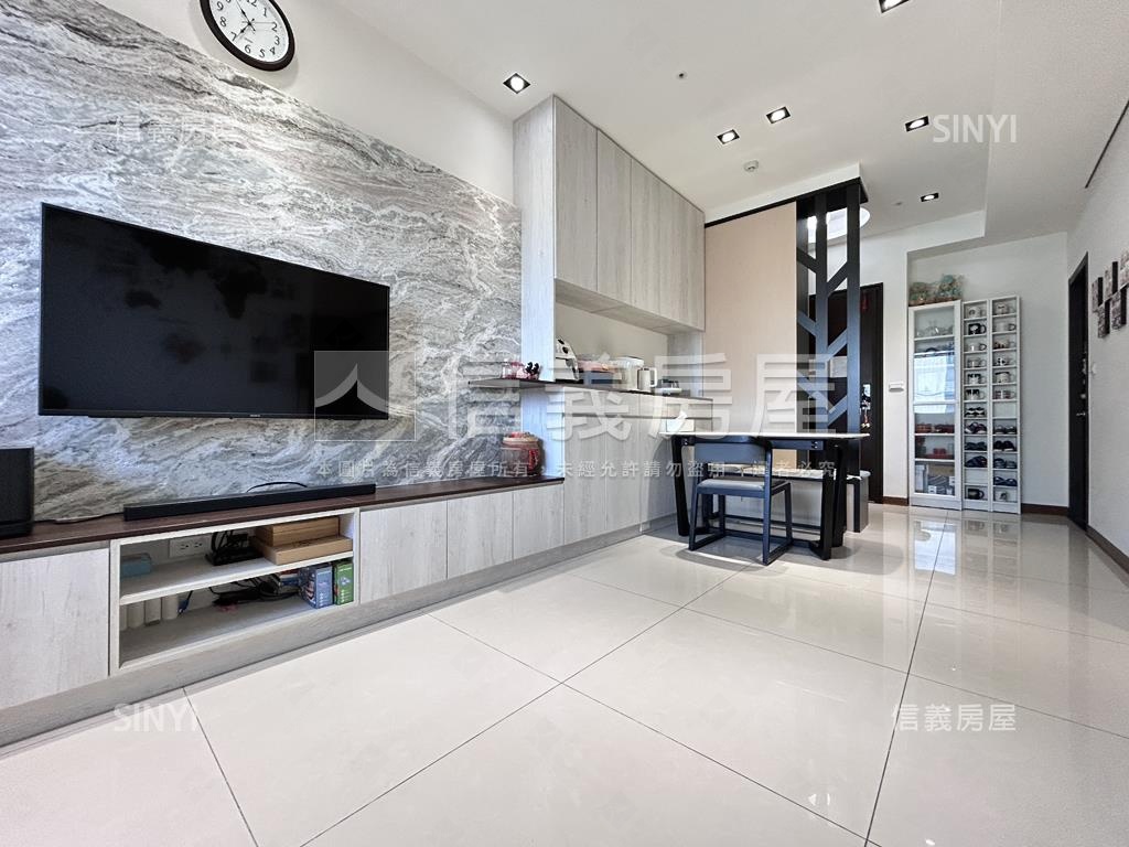 達永春嶺。雲嶺謐境房屋室內格局與周邊環境