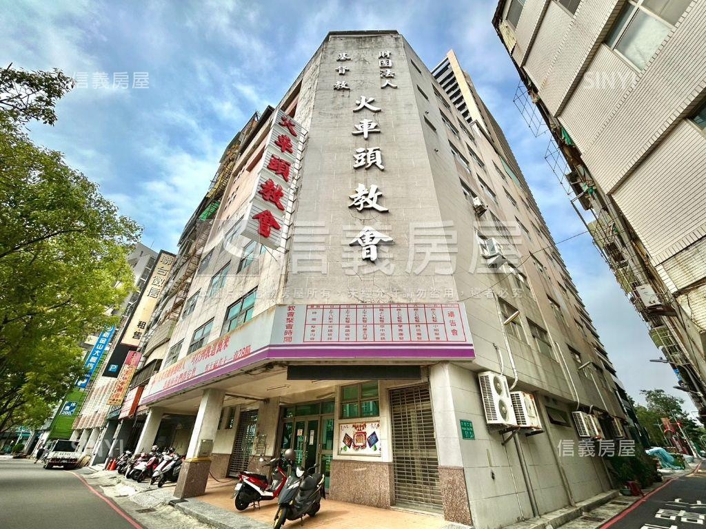 幸福川水岸大面寬店面房屋室內格局與周邊環境