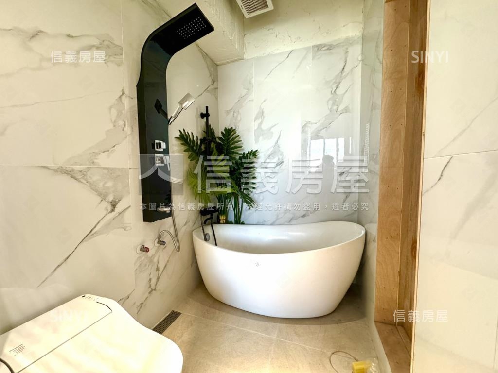 竹城雙面採光裝潢美宅房屋室內格局與周邊環境