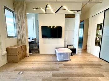 竹城雙面採光裝潢美宅