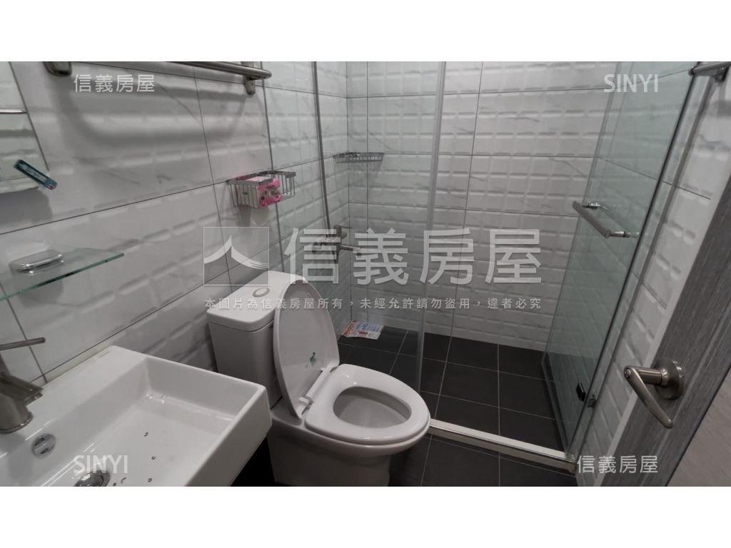 大里私藏臨路公寓一樓房屋室內格局與周邊環境