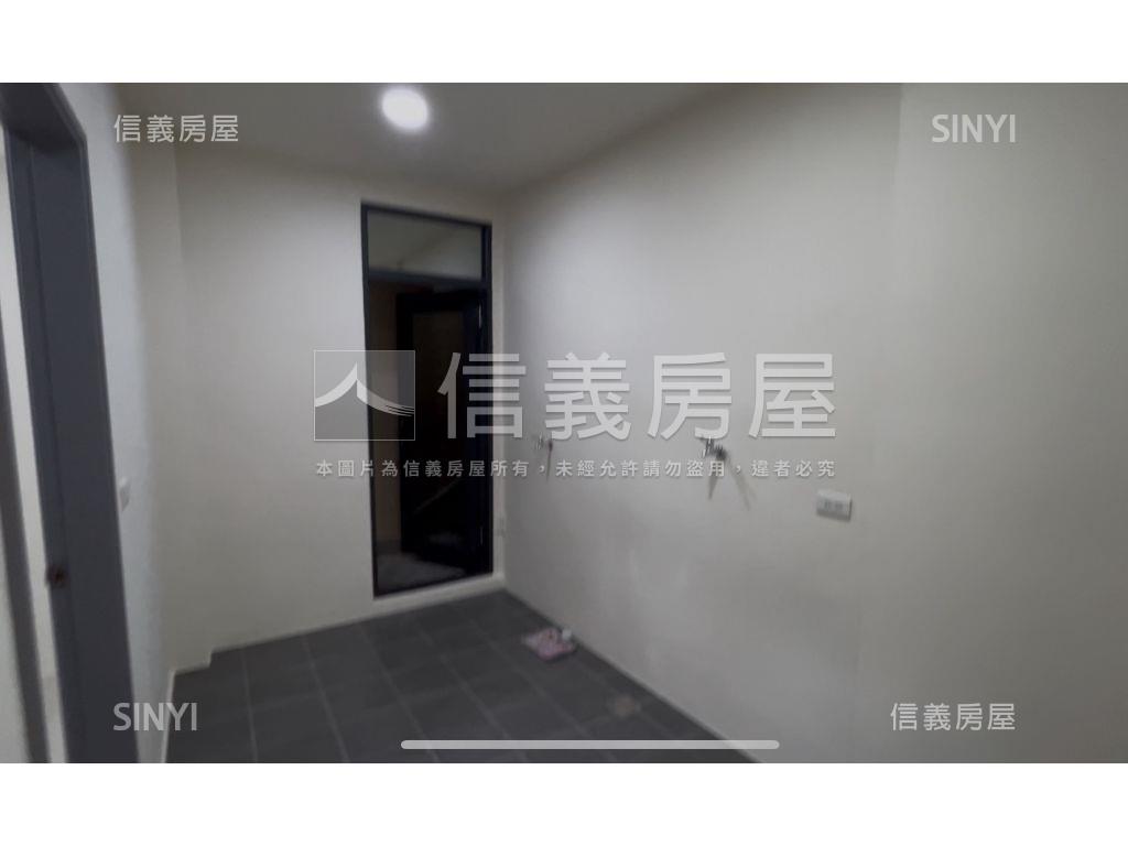大里私藏臨路公寓一樓房屋室內格局與周邊環境
