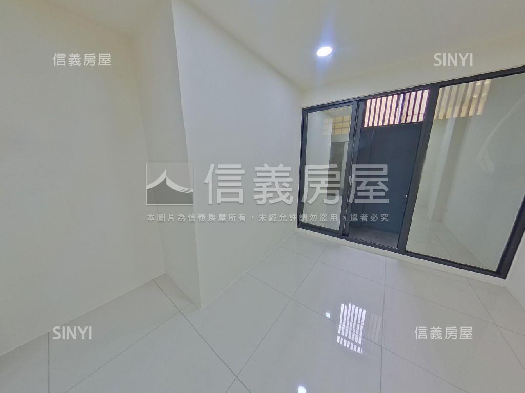 大里私藏臨路公寓一樓房屋室內格局與周邊環境