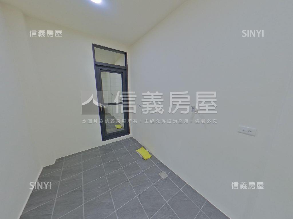 大里私藏臨路公寓一樓房屋室內格局與周邊環境