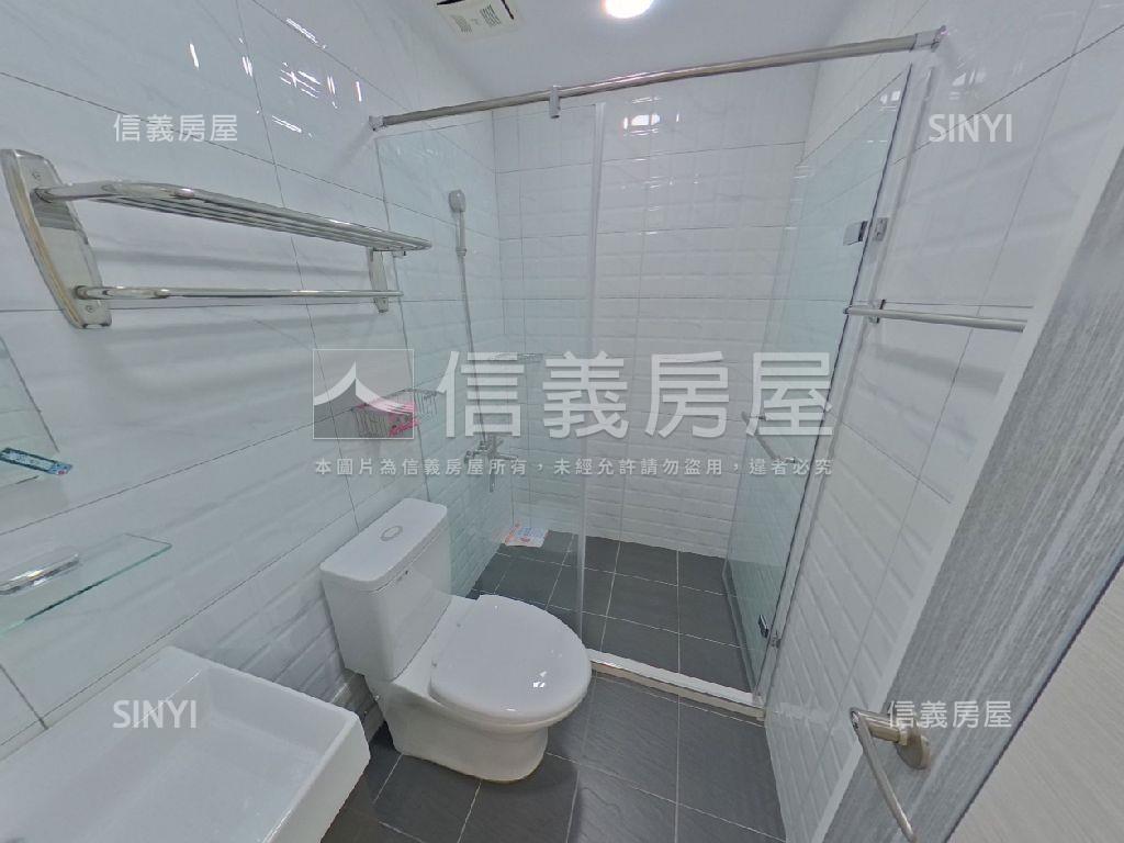 大里私藏臨路公寓一樓房屋室內格局與周邊環境
