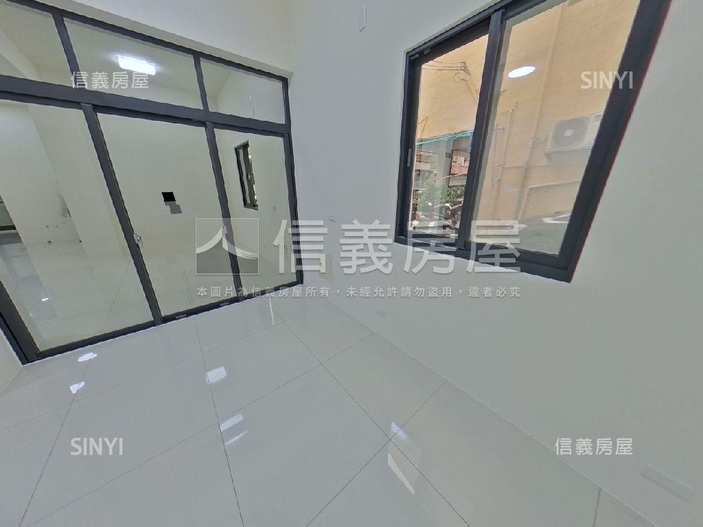 大里私藏臨路公寓一樓房屋室內格局與周邊環境