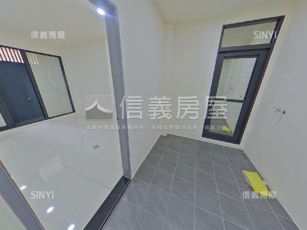 大里私藏臨路公寓一樓房屋室內格局與周邊環境
