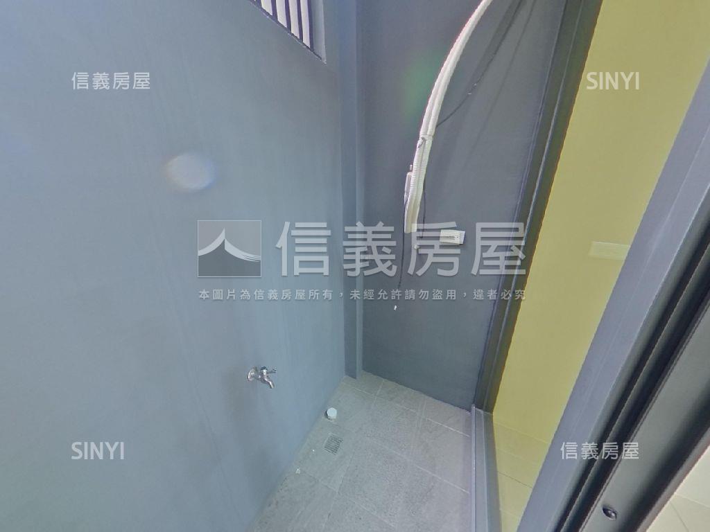 大里私藏臨路公寓一樓房屋室內格局與周邊環境