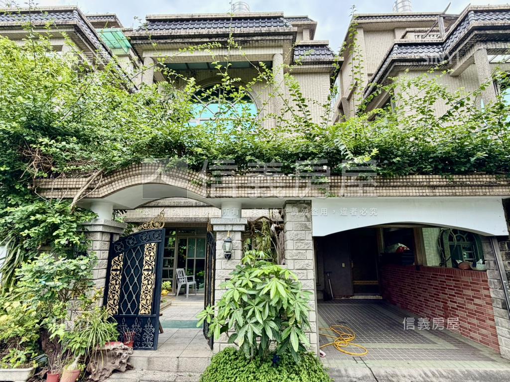★皇冠社區★獨棟別墅房屋室內格局與周邊環境