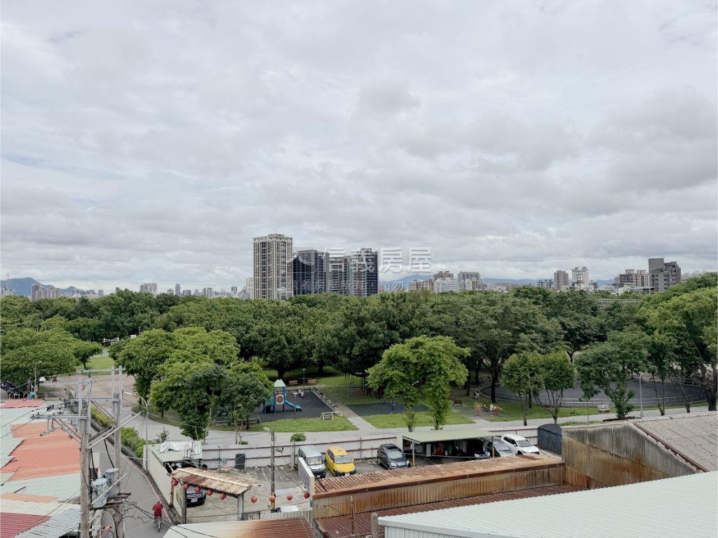 近浮洲公園‧三面採光美寓房屋室內格局與周邊環境