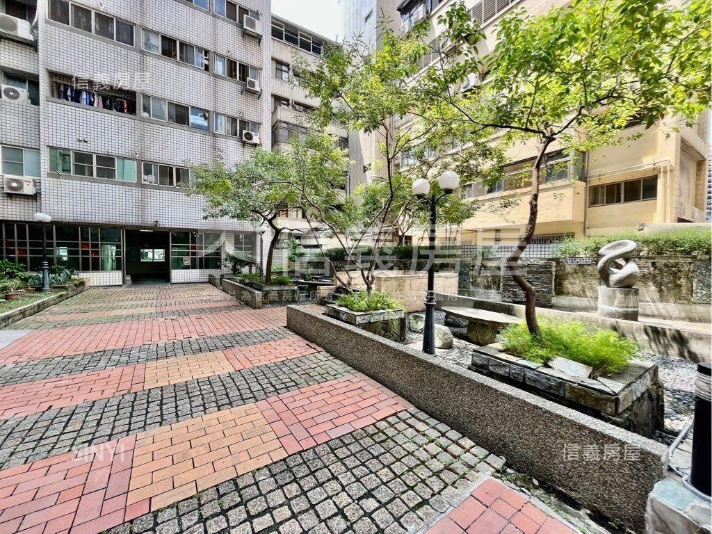 燕國天地高樓套房房屋室內格局與周邊環境