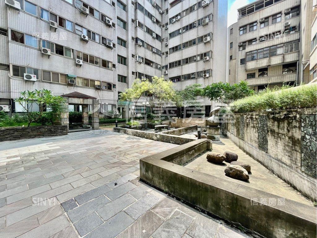 燕國天地高樓套房房屋室內格局與周邊環境