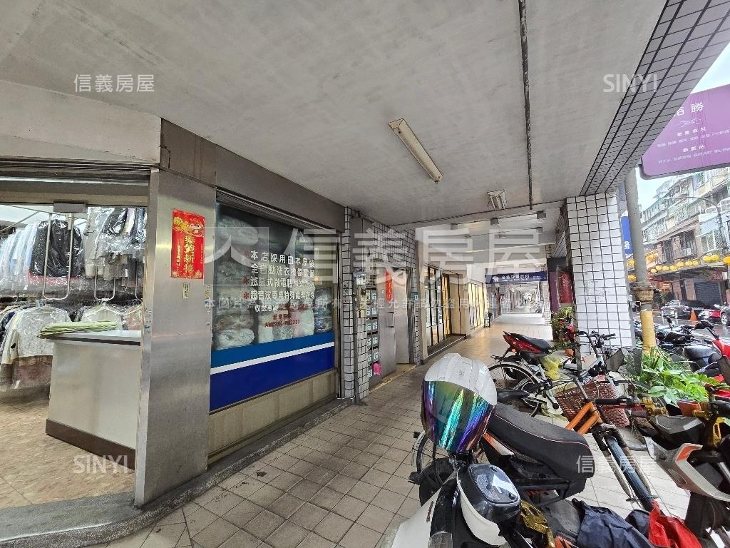 三重國小角窗店霸房屋室內格局與周邊環境