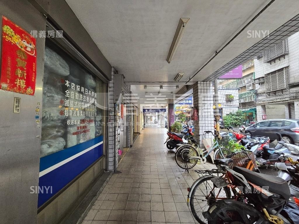 三重國小角窗店霸房屋室內格局與周邊環境