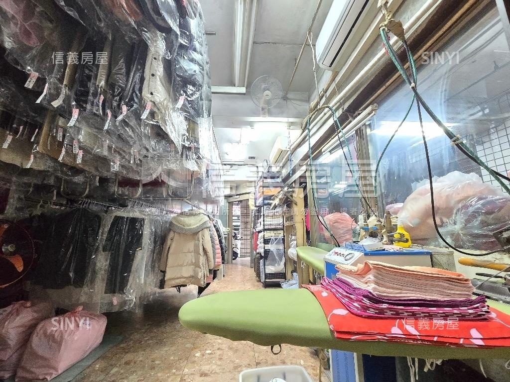 三重國小角窗店霸房屋室內格局與周邊環境