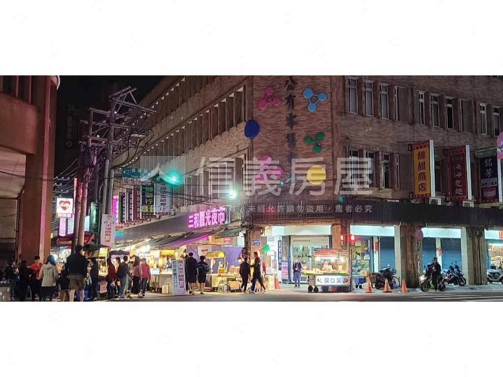 三重國小角窗店霸房屋室內格局與周邊環境