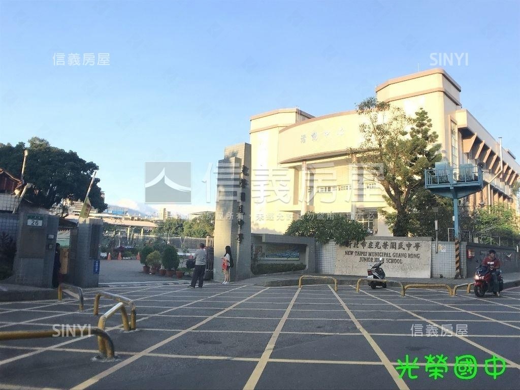 三重國小角窗店霸房屋室內格局與周邊環境