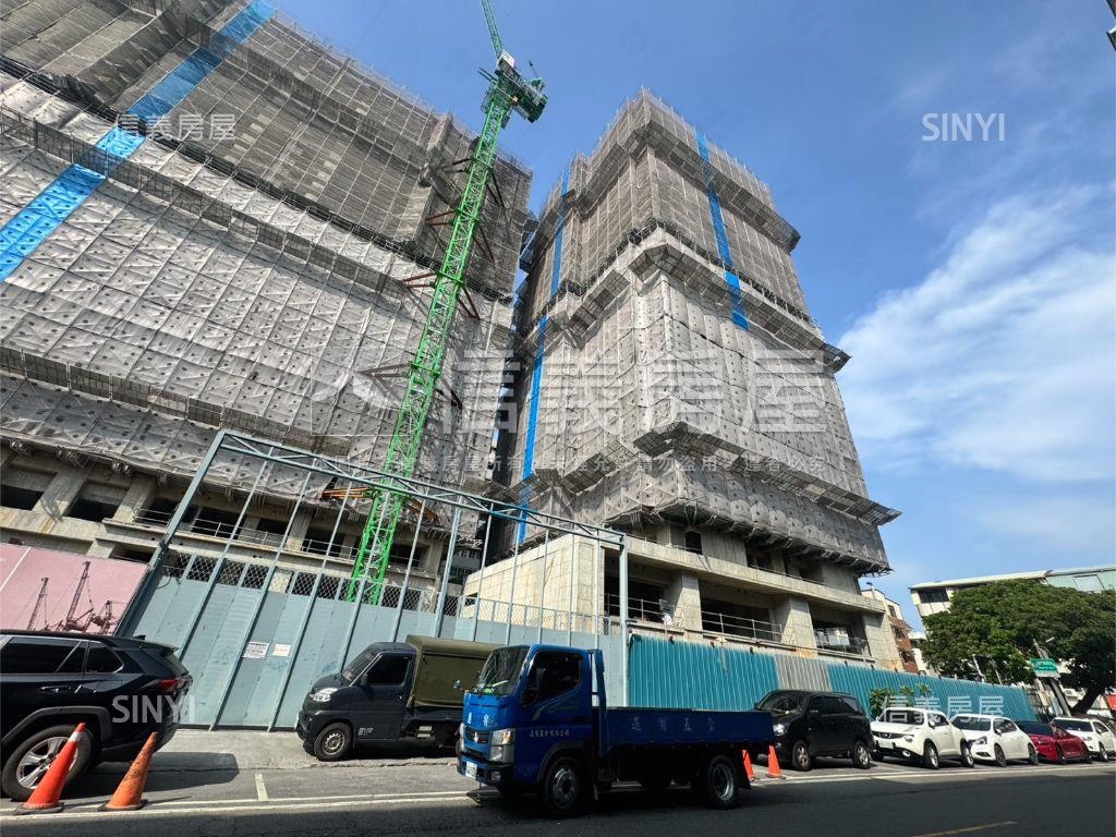 西門大院三房平車房屋室內格局與周邊環境