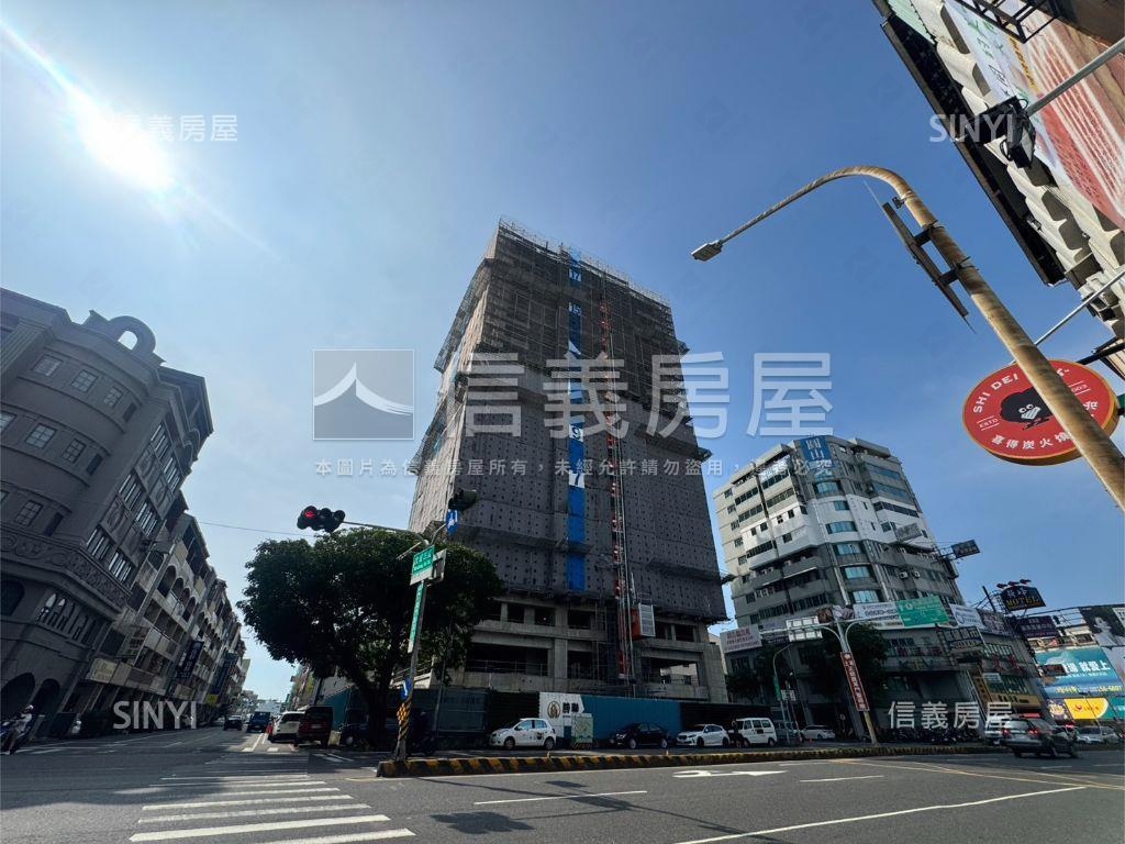 西門大院三房平車房屋室內格局與周邊環境