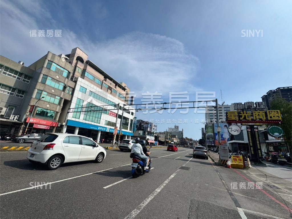 西門大院三房平車房屋室內格局與周邊環境
