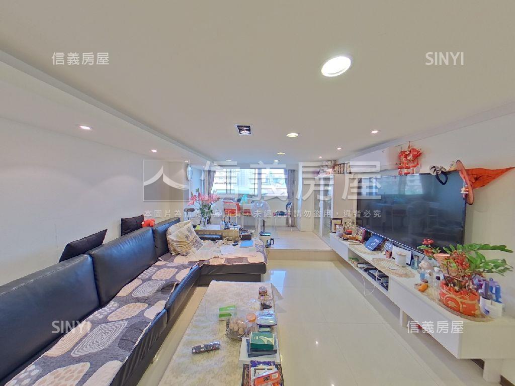 快易生活大空間房屋室內格局與周邊環境