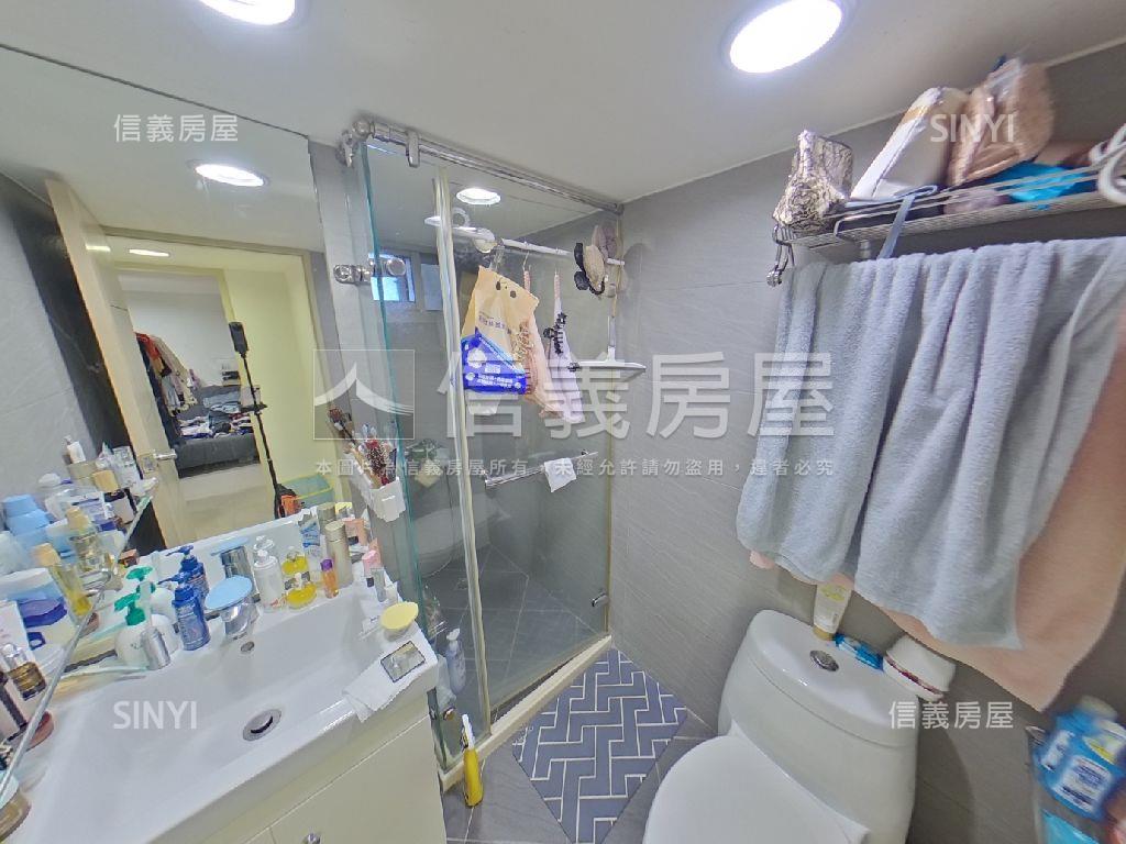 快易生活大空間房屋室內格局與周邊環境