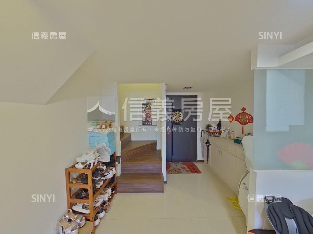 快易生活大空間房屋室內格局與周邊環境