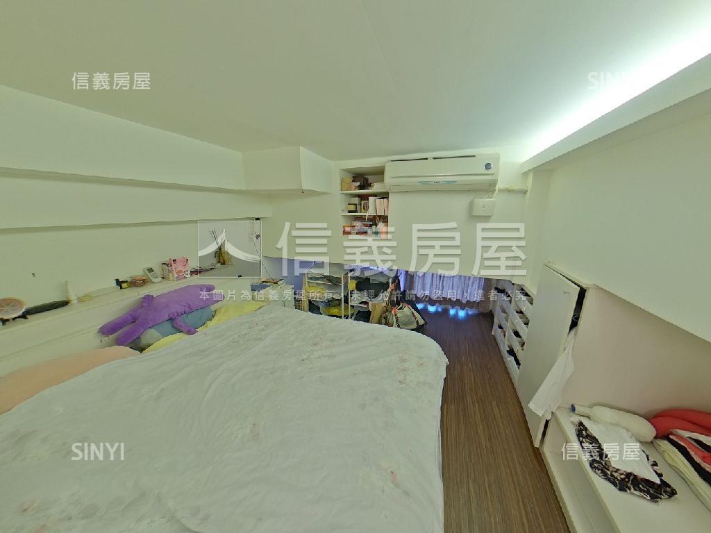 快易生活大空間房屋室內格局與周邊環境